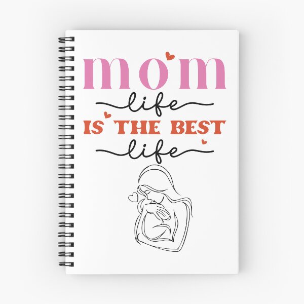 Item preview, Mom Life Celebration - Motherhood Affirmation Graphic designed and sold by FabledCanvas.