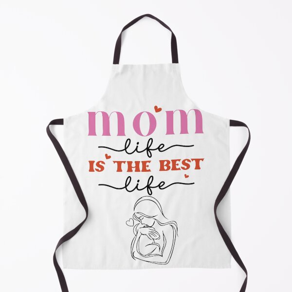 Item preview, Mom Life Celebration - Motherhood Affirmation Graphic designed and sold by FabledCanvas.