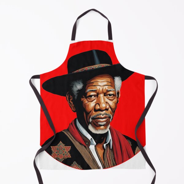 Item preview, Morgan Freeman designed and sold by BladVrt.