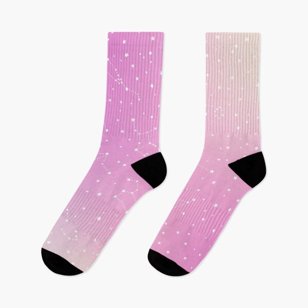 Item preview, Pink Constellation Aura Gradient Feminine designed and sold by JessicaAmber.