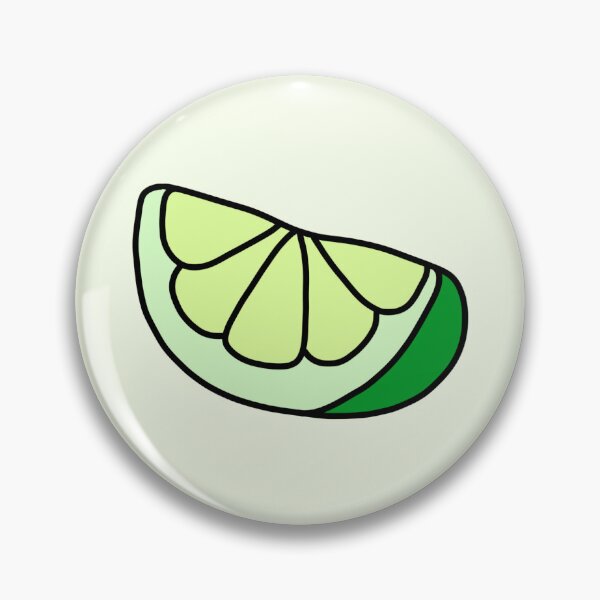 Item preview, lime wedge designed and sold by katdraws415.
