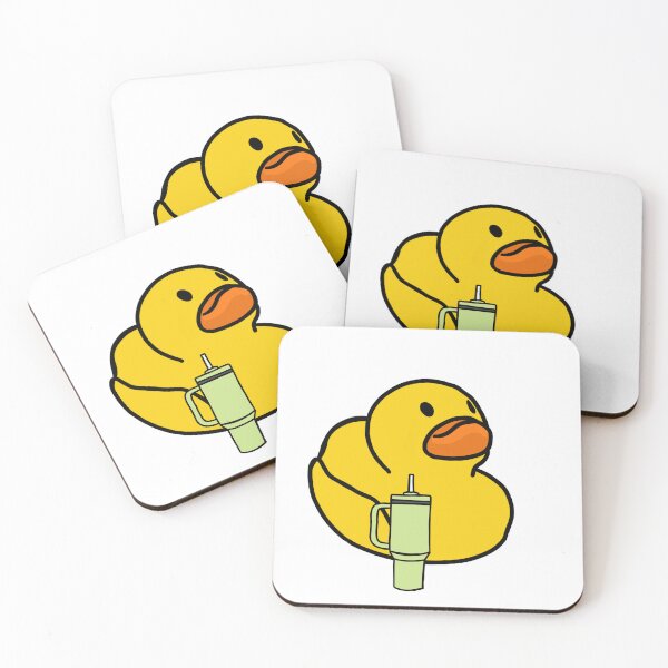 Item preview, Stanley Cup Rubber Duck designed and sold by Drewmo0re39.