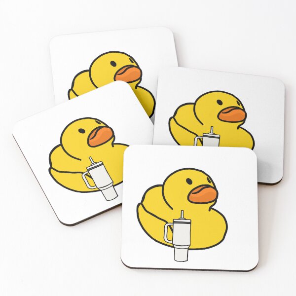 Item preview, Stanley Cup Rubber Duck designed and sold by Drewmo0re39.