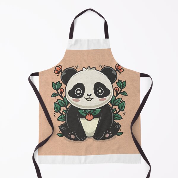 Item preview, Lovely Cute Panda designed and sold by luckyanimechann.