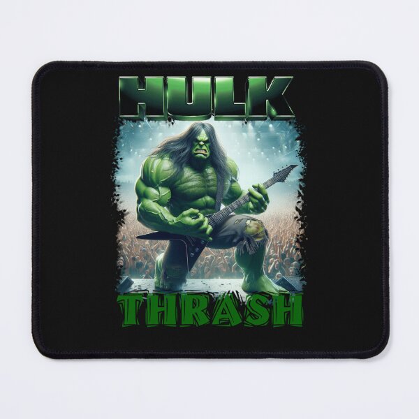 Item preview, HULK ...THRASH!! V5 designed and sold by Flodgewokka.