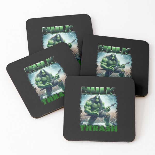 Item preview, HULK ...THRASH!! V5 designed and sold by Flodgewokka.