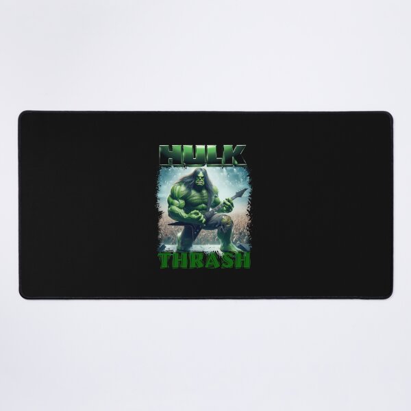 Item preview, HULK ...THRASH!! V5 designed and sold by Flodgewokka.