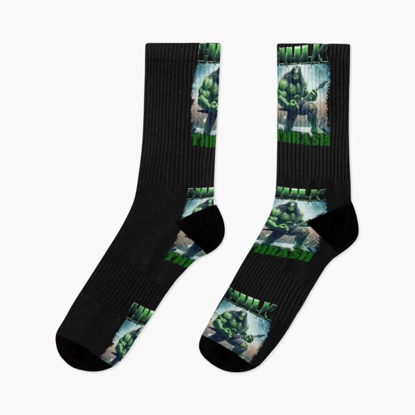 Item preview, HULK ...THRASH!! V5 designed and sold by Flodgewokka.