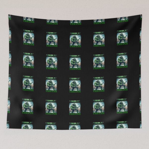 Item preview, HULK ...THRASH!! V5 designed and sold by Flodgewokka.