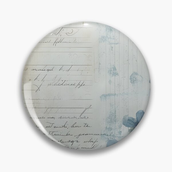 Artikelvorschau, Junk Journal Prints – Victorian Blue Garden 9 entworfen und verkauft von the-Nerdlings.