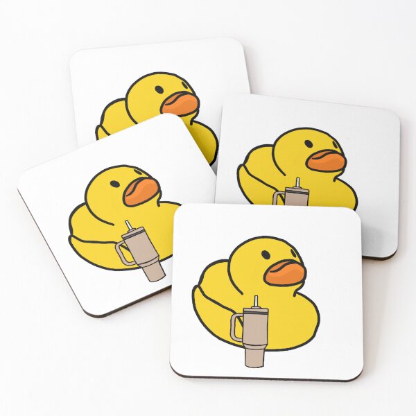 Item preview, Stanley Cup Rubber Duck designed and sold by Drewmo0re39.