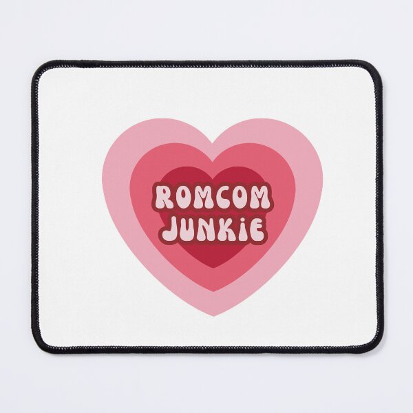 Item preview, romcom junkie designed and sold by kristineamae.