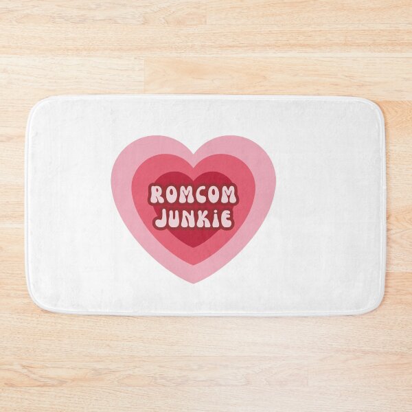 Item preview, romcom junkie designed and sold by kristineamae.