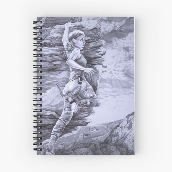 Item preview, Tomb Raider designed and sold by Melissa Searle.