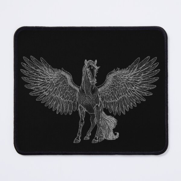 Item preview, Ebony Winged Splendor designed and sold by SBBMB.