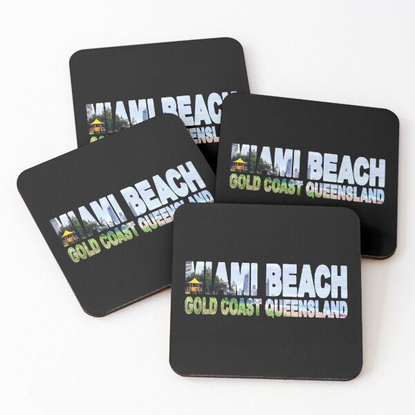 Item preview, MIAMI BEACH Gold Coast Queensland - Australia designed and sold by Adam Gormley.