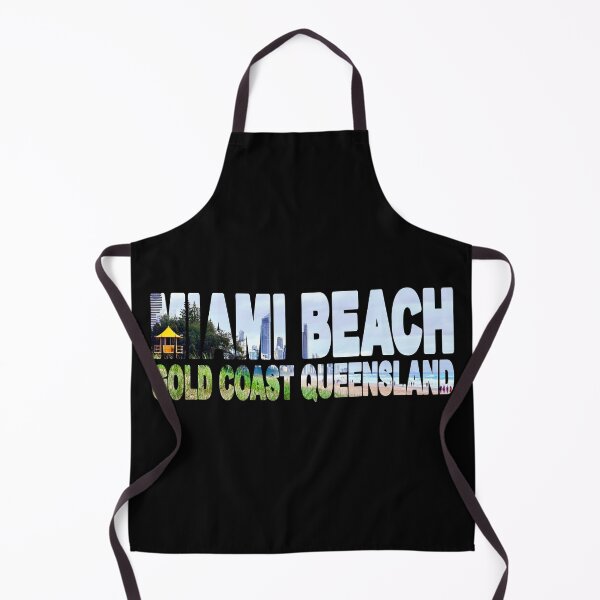 Item preview, MIAMI BEACH Gold Coast Queensland - Australia designed and sold by Adam Gormley.
