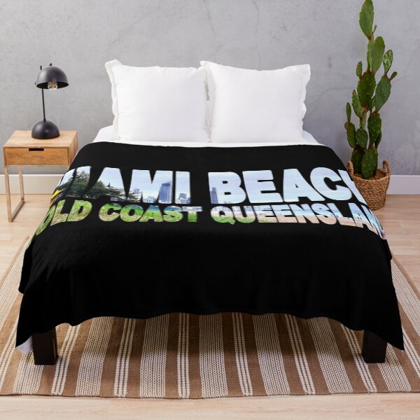 Item preview, MIAMI BEACH Gold Coast Queensland - Australia designed and sold by Adam Gormley.