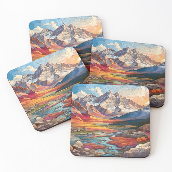 Item preview, Mosaic Grand Canyon designed and sold by WANBASTEN.