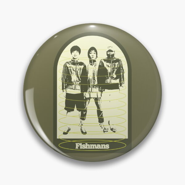 Item preview, Fishmans designed and sold by andrewmdesign.