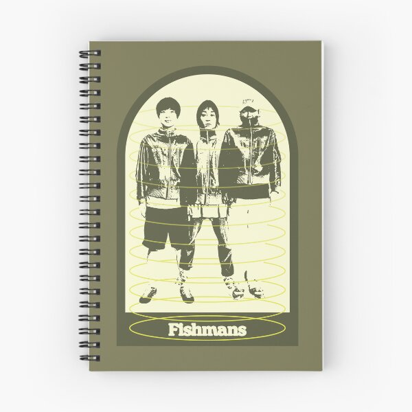 Item preview, Fishmans designed and sold by andrewmdesign.