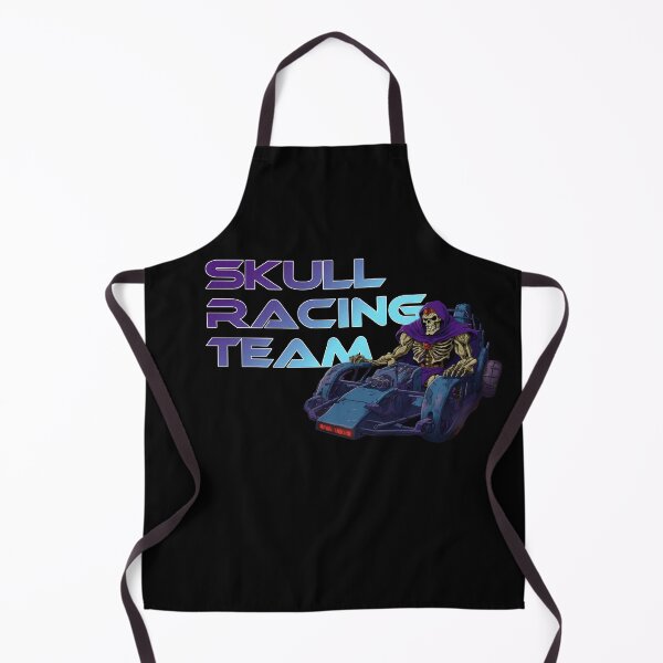Item preview, Skull Racing Team designed and sold by derNeonnerd.