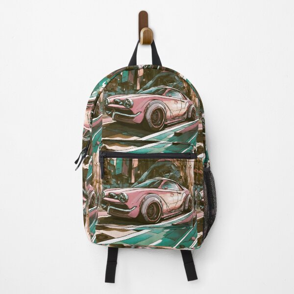 Item preview, comic book car, 80s, English style designed and sold by janjacbu.