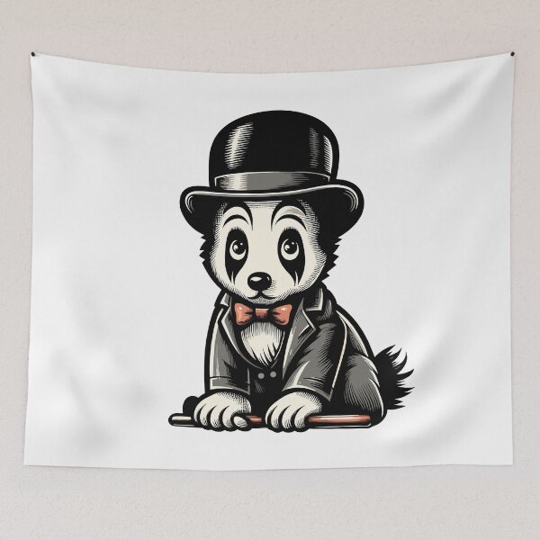 Item preview, dog in the circus designed and sold by Klaerika.
