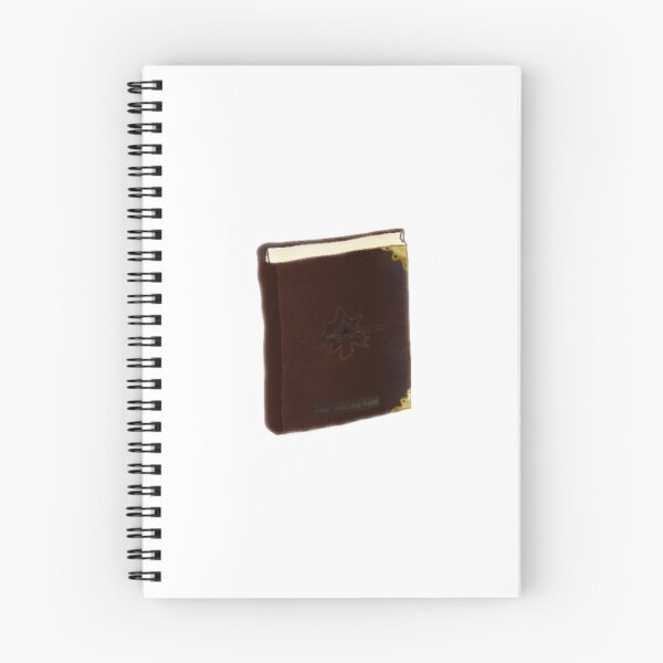 Item preview, El diario de Tom Sorvolo Riddle, el diario de Voldemort designed and sold by Cuzynot.