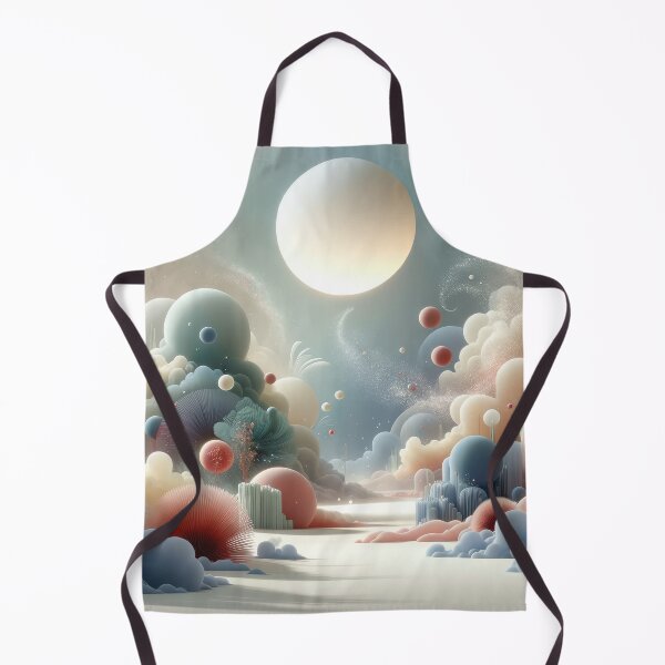 Item preview, Ethereal Dreams Beyond the Horizon designed and sold by SunkenCost.