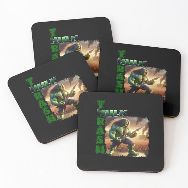 Item preview, HULK ...THRASH!! V 6 designed and sold by Flodgewokka.