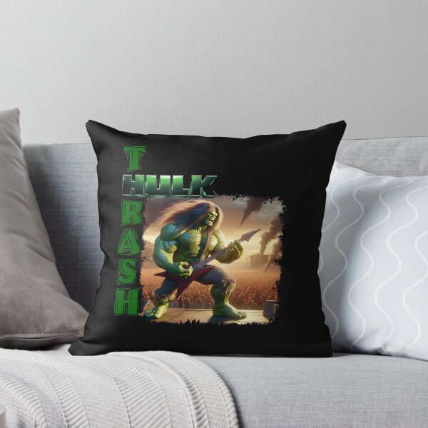 Item preview, HULK ...THRASH!! V 6 designed and sold by Flodgewokka.