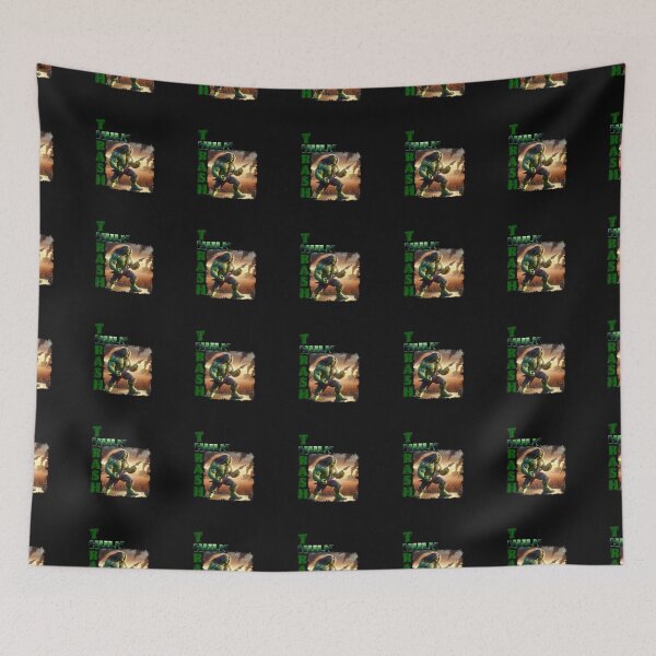 Item preview, HULK ...THRASH!! V 6 designed and sold by Flodgewokka.