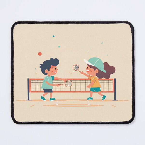 Item preview, Playing pickleball 2 designed and sold by flamendes.