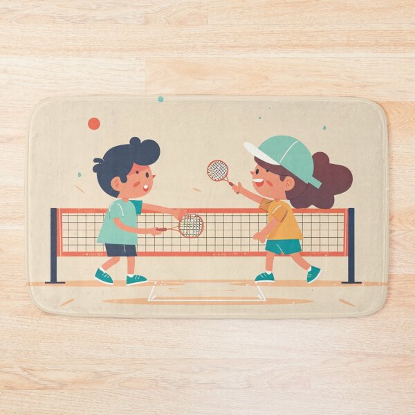 Item preview, Playing pickleball 2 designed and sold by flamendes.