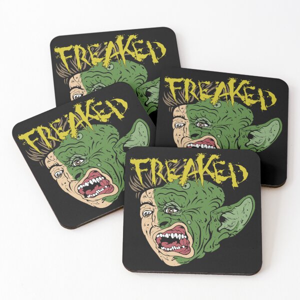 Item preview, Freaked designed and sold by BreakpointArts.