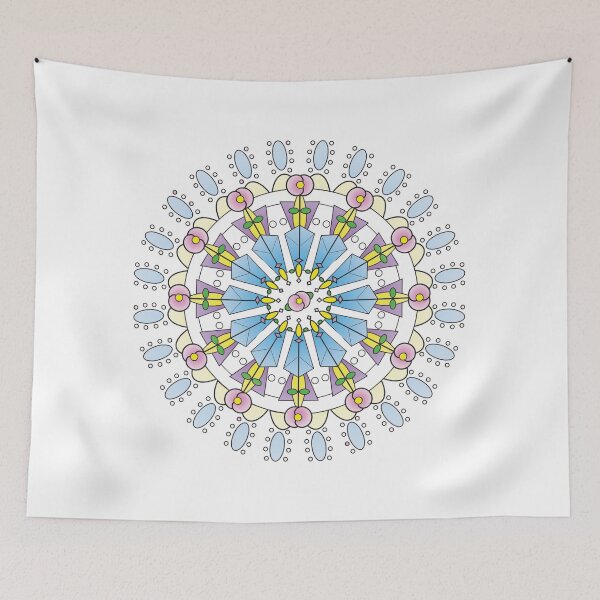 Item preview, Lace Mandala designed and sold by Tinafrogger1017.