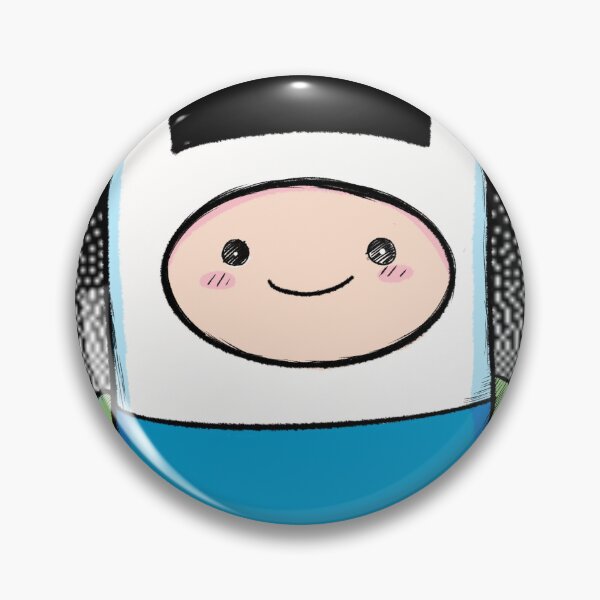 Item preview, Finn Adventure time X Omori designed and sold by HTONY.