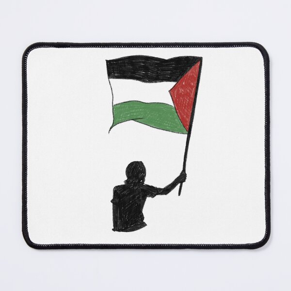 Item preview, Palestine designed and sold by Popcorn Art.