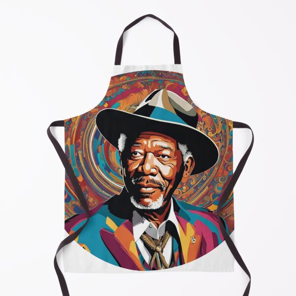 Item preview, Morgan Freeman designed and sold by BladVrt.
