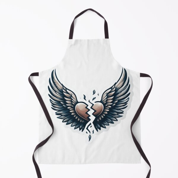 Item preview, Broken wing with love designed and sold by PiE_bubbles2 ⭐️⭐️⭐️⭐️⭐️.