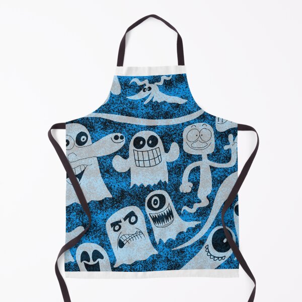 Item preview, Ghosties designed and sold by zachrabbit2000.