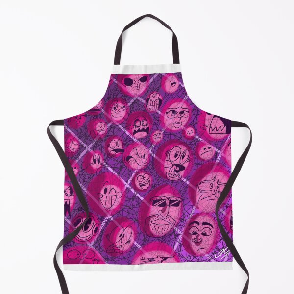 Item preview, Faces in the Crowd designed and sold by zachrabbit2000.