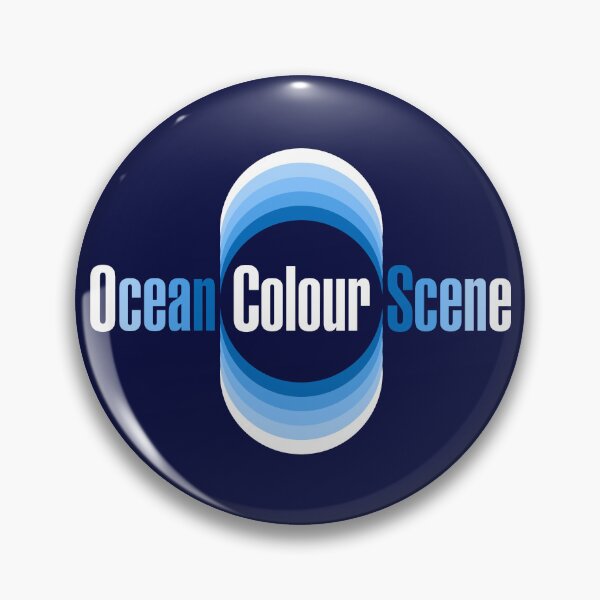 Item preview, Ocean Colour Scene, Moseley Shoals, Marchin' Already, One From The Modern, Vintage, Britpop designed and sold by ElasticaShirts.