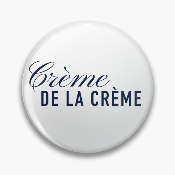 Item preview, Creme de la Creme designed and sold by kakikoi.