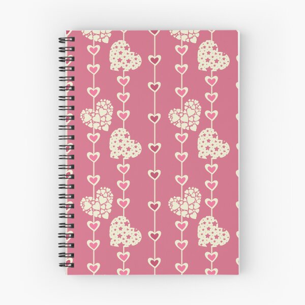 Item preview, String Hearts - Pink designed and sold by JaselviiStudio.