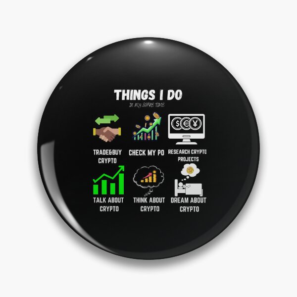 Item preview, things i do in my spare time trading designed and sold by Thespacerocket.