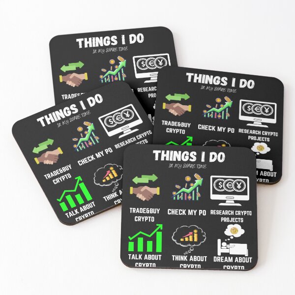 Item preview, things i do in my spare time trading designed and sold by Thespacerocket.