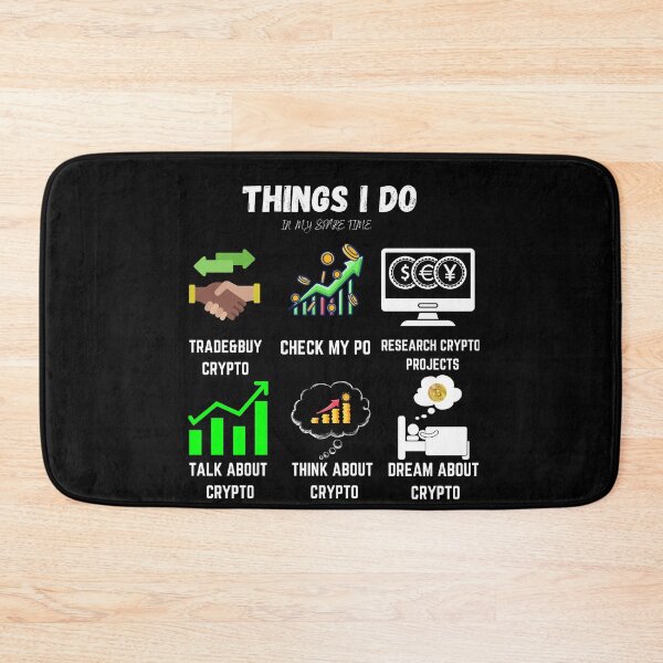 Item preview, things i do in my spare time trading designed and sold by Thespacerocket.