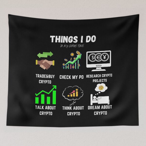 Item preview, things i do in my spare time trading designed and sold by Thespacerocket.